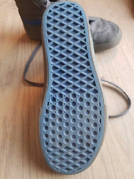 Photo of free Size 4 Vans (Barming, Maidstone ME16) #3