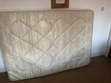 Photo of free Double Mattress (Penwortham PR1) #1