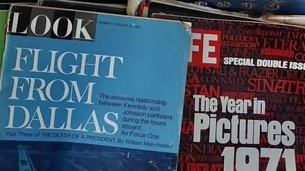 Photo of free Life and Look magazines (S Weymouth) #1