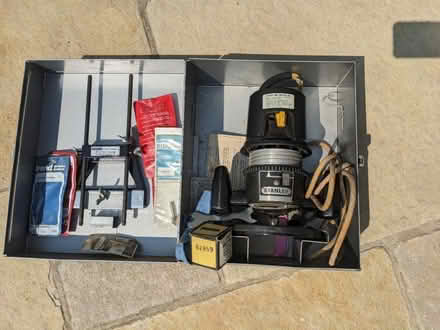 Photo of free Stanley Router (Wareham BH20) #1