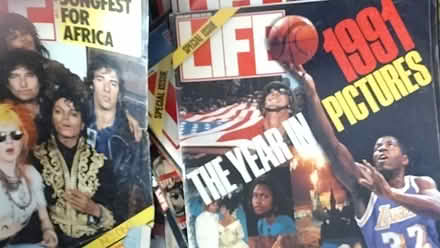 Photo of free Life and Look magazines (S Weymouth) #2