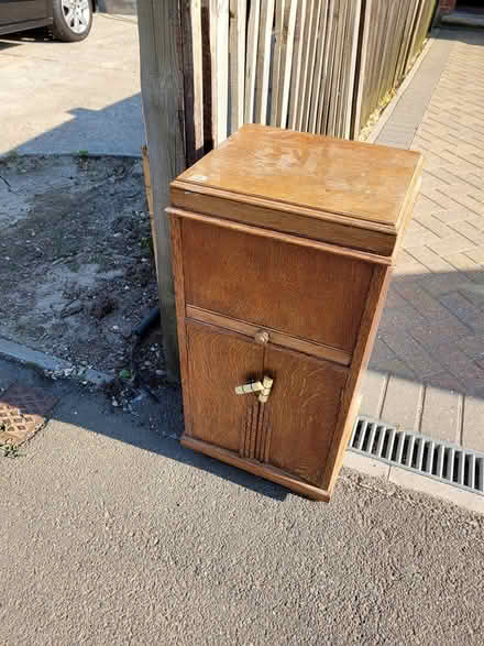 Photo of free Cabinet (Chelmsford CM1) #1