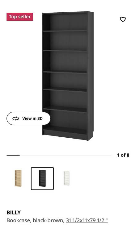 Photo of free Bookcase (Mountain View) #1