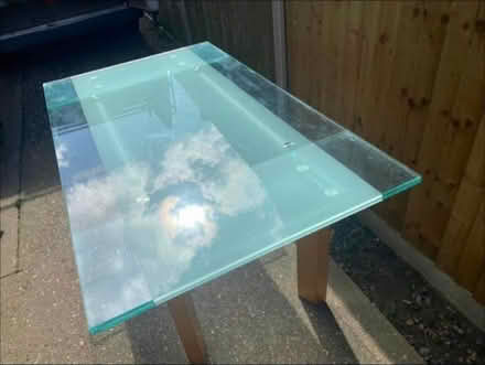 Photo of free Extendable dining table (Surlingham NR14) #3