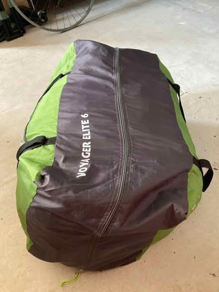 Photo of free Tent without poles Voyager Elite 6 (S3 Neepsend Sheffield) #2