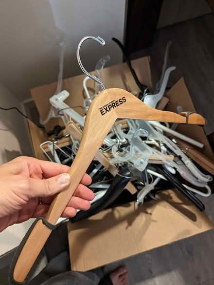 Photo of free Hangers (92 X 101) #3