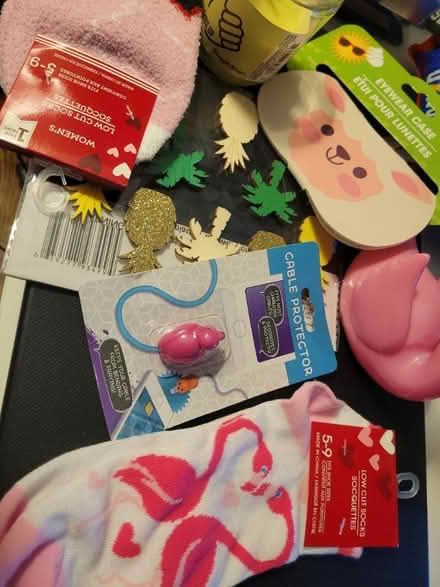 Photo of free Assorted summer stuff (LES) #4