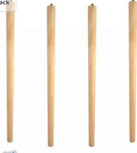 Photo of Desk legs (Eyhorne Street ME17) #1