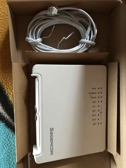 Photo of free Netgear & Sagemcom Routers (Stoke Gabriel TQ9) #4