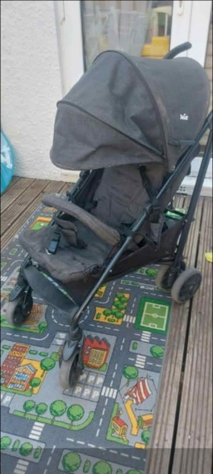 Photo of free Joie stroller (Bristol) #2