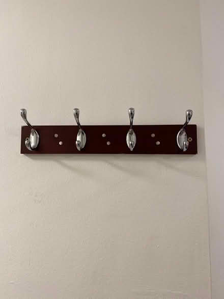 Photo of free Clothes hangers (Leyton) #1