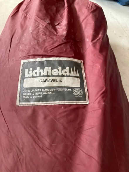 Photo of free Caravel 4 Tent (S3 Neepsend Sheffield) #1