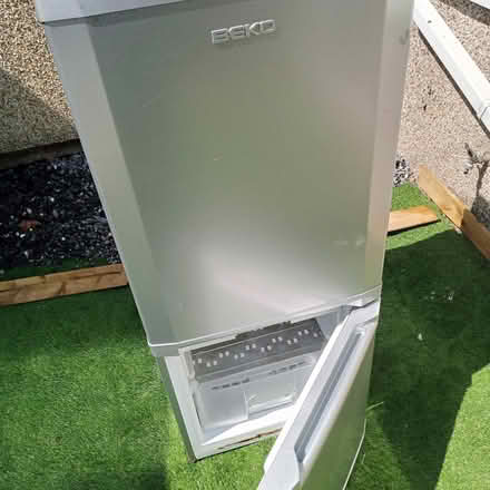 Photo of free Beko fridge freezer (SA11) #4