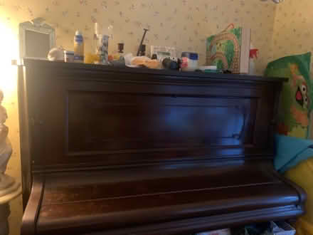 Photo of free Kranich and Bach upright piano (Lower westchester) #4