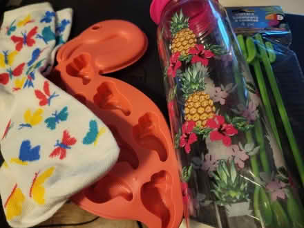 Photo of free Assorted summer stuff (LES) #1