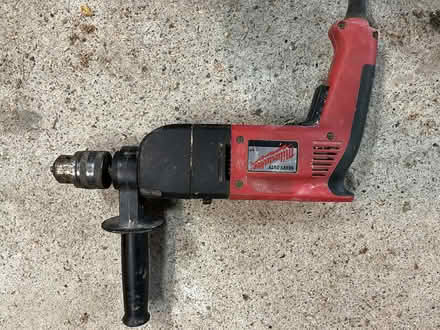 Photo of free milwaukee 1/2" hammer drill (holmes (patterson/pawling)) #1