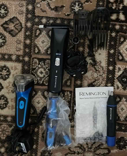 Photo of free Men’s shaving stuff (Church Langley CM17) #1