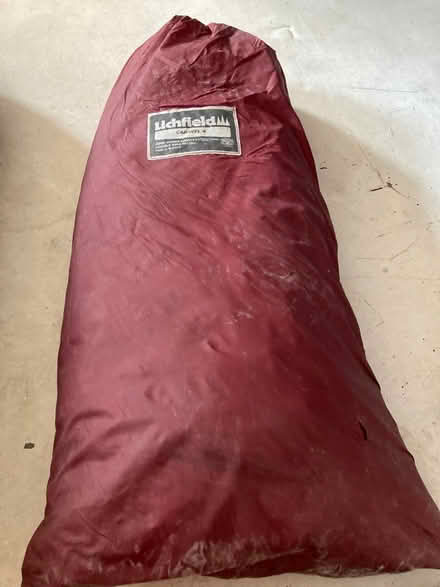 Photo of free Caravel 4 Tent (S3 Neepsend Sheffield) #2