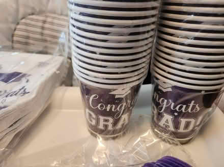 Photo of free Graduation Party supplies (Severn) #2