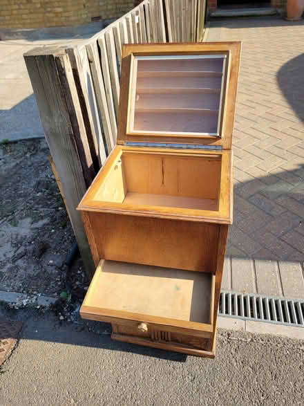 Photo of free Cabinet (Chelmsford CM1) #2