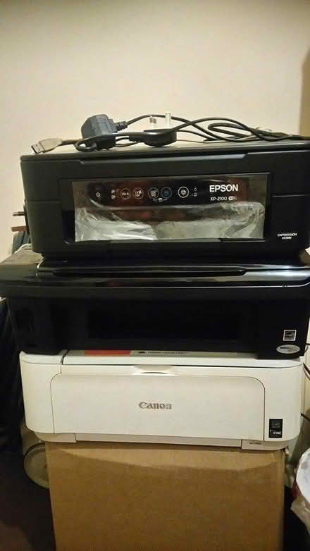 Photo of free printers (BD3, Barkerend) #1