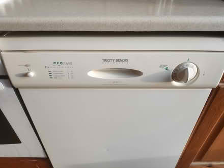 Photo of free Tricity Bendix Dishwasher (Chingford, E4) #2