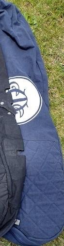Photo of free Golf travel bag one left (S Weymouth) #1