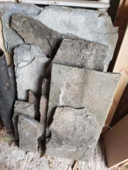 Photo of free Pennant flagstone (Bear Flat) #1