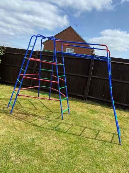 Photo of free Climbing frame (Leominster HR6) #1