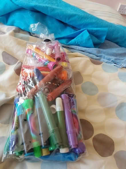 Photo of free Felt tip pens (Barmston NE38) #2