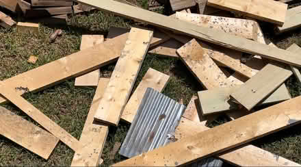 Photo of free Scrap Wood (West Little Rock) #1