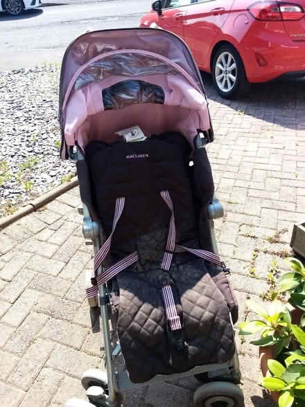 Photo of free Maclaren Pushchair. (Wylde Green B72) #3