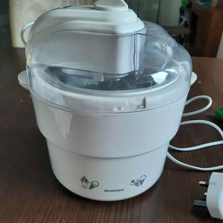 Photo of free Ice cream maker (GL51) #2
