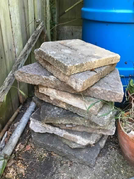 Photo of free HARDCORE- Suitable for crazy paving (Runwell SS11) #1