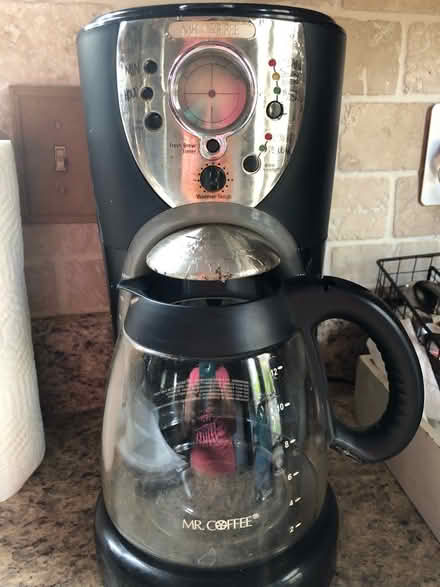 Photo of free Coffee maker (Wade Green) #1