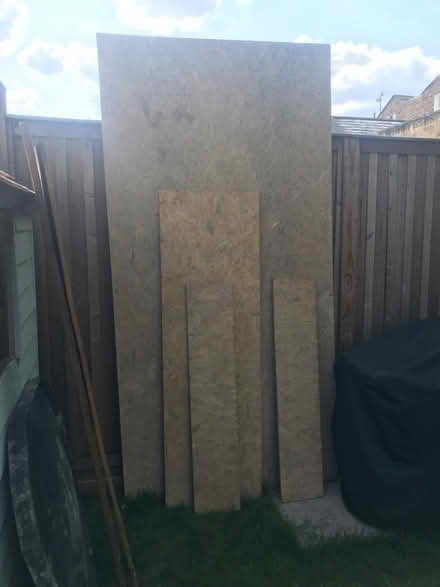 Photo of free 1 full sheet of shuttering ply (Grove Rd Windsor SL4) #1