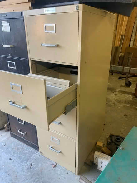 Photo of free File cabinets (Bedford Hills, NY) #3