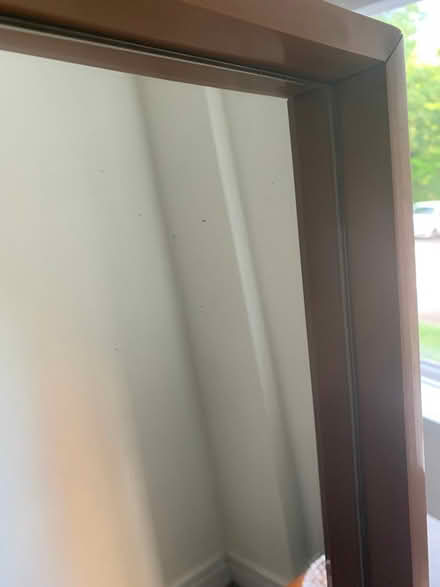 Photo of free Tall Free standing framed mirror (Westbourne, Bournemouth) #2