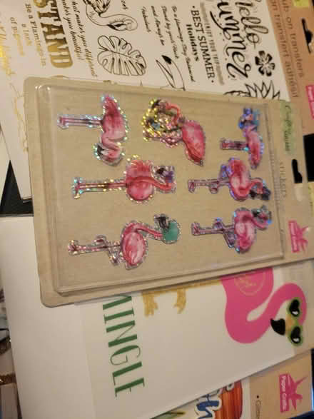 Photo of free Assorted summer stuff (LES) #2