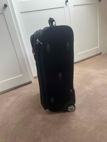 Photo of free Suitcase - medium/large size (SW19) #2