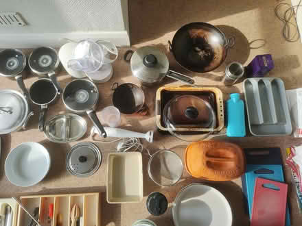 Photo of free Various Kitchen & Cooking Items (Chingford, E4) #3