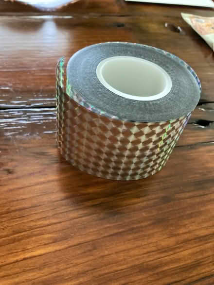 Photo of free Reflective ribbon (Ferndale) #1