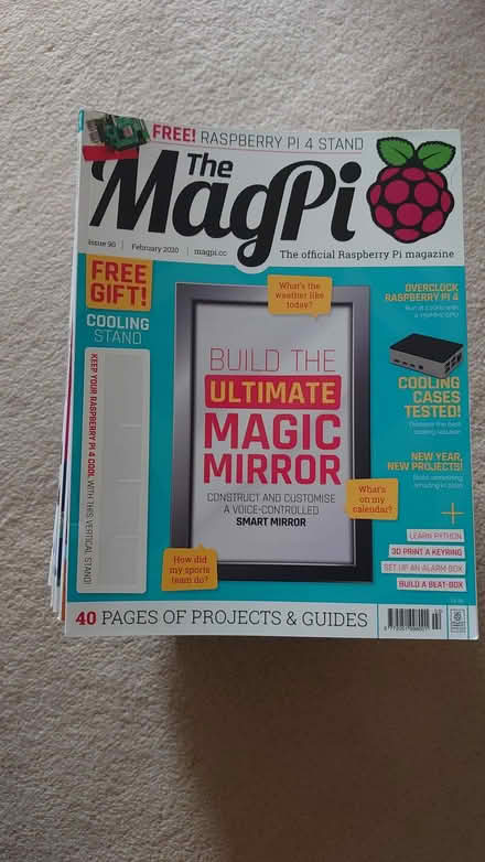 Photo of free Magazines (various titles) (West Malling) #4