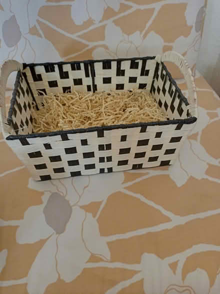 Photo of free Rectangular basket (Haverford, PA 19041) #1