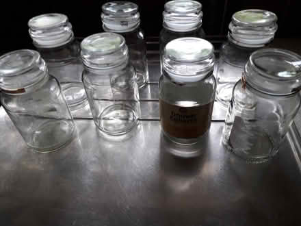 Photo of free Clean jars (Purley CR8) #1