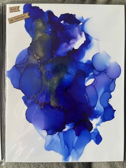 Photo of free Water color art (SE1 - bermondsey) #4