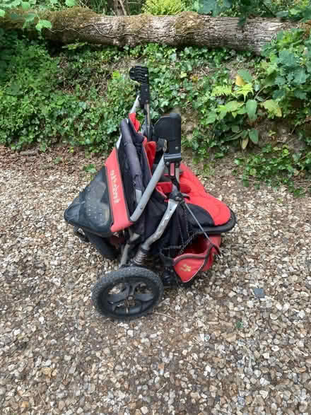 Photo of free Twin Buggy (Shortlanesend, TR4) #3