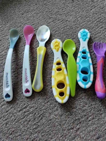 Photo of free Baby spoons (New Bilton CV21) #1
