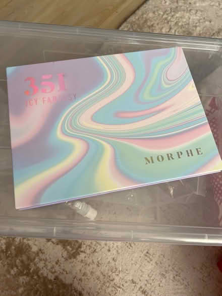 Photo of free Morphe pallete (Droylsden M43) #1