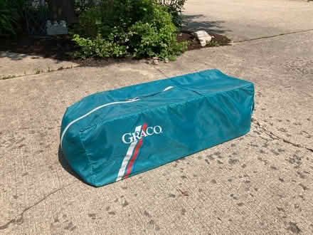 Photo of free Portable Graco Pack n Play pen (Carpentersville, west of river) #1